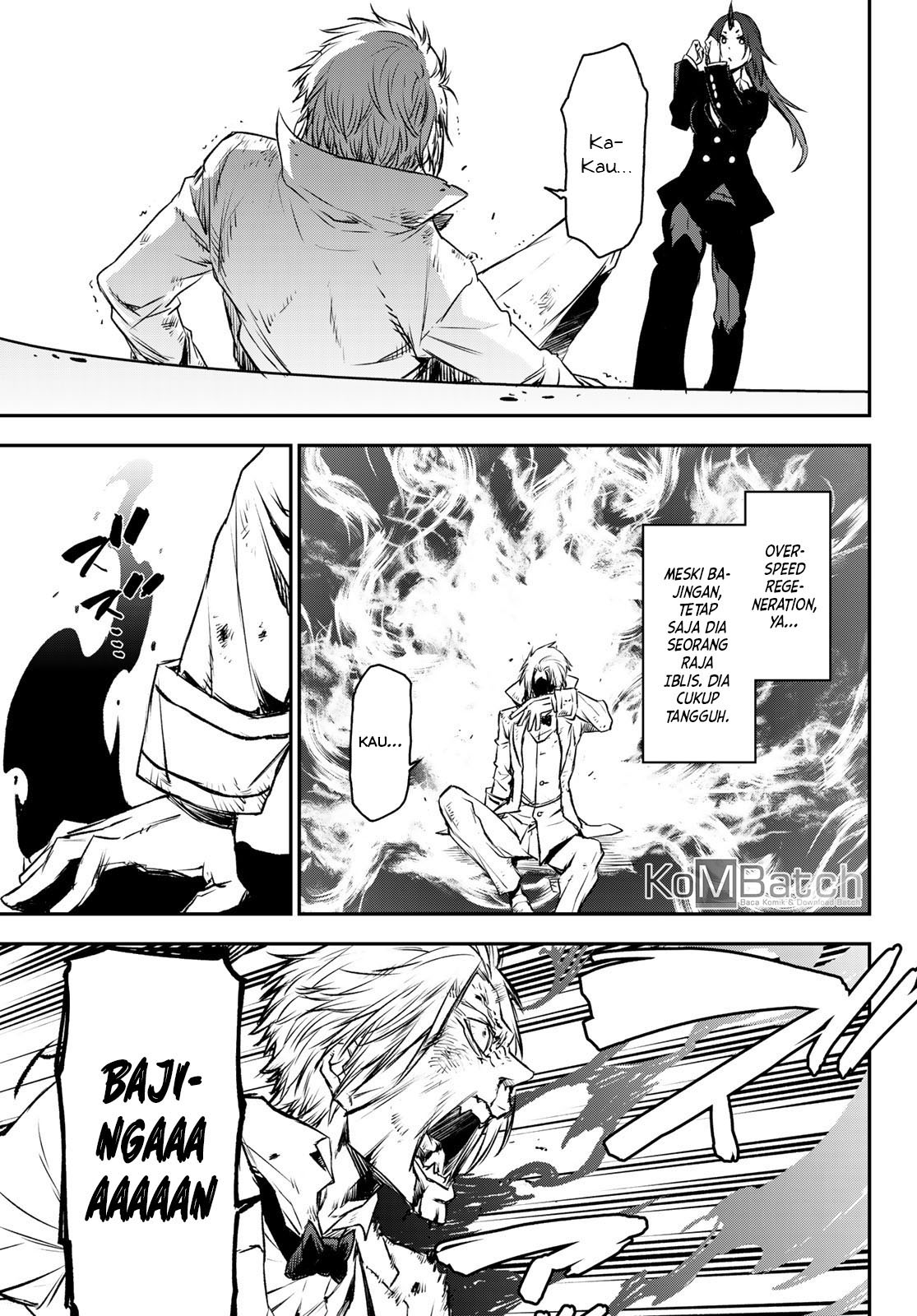 Tensei Shitara Slime Datta Ken Chapter 82 Gambar 21