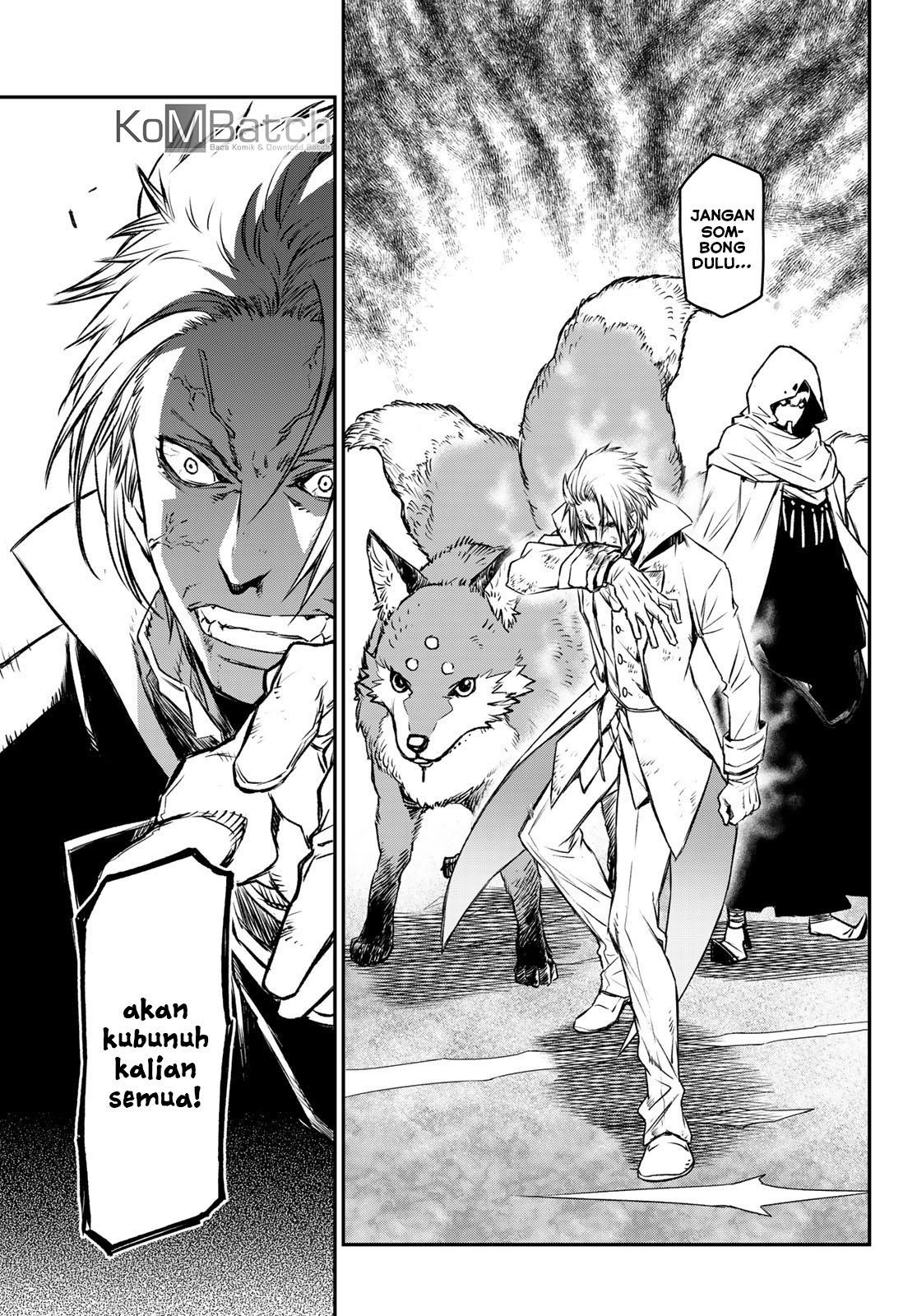 Tensei Shitara Slime Datta Ken Chapter 82 Gambar 23