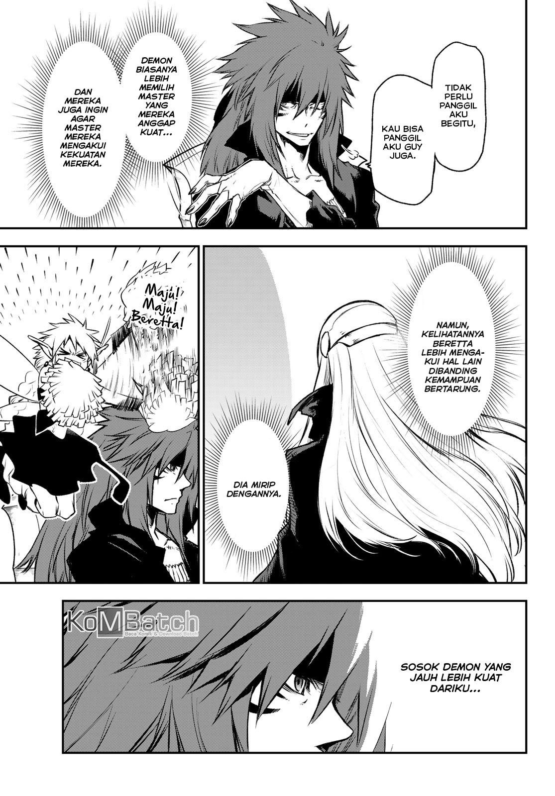 Tensei Shitara Slime Datta Ken Chapter 82 Gambar 38