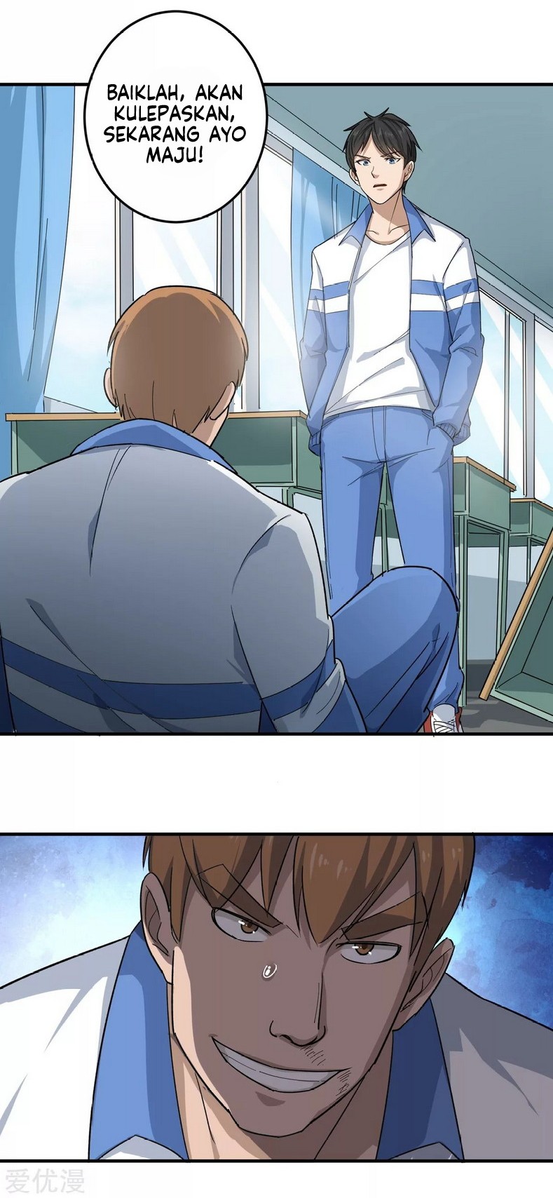 School Flower Master Chapter 11 Gambar 7