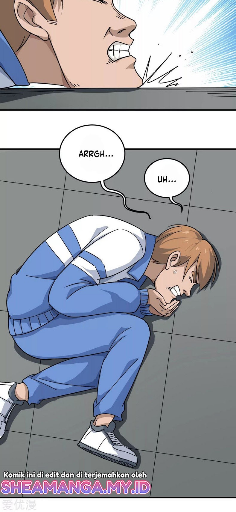 School Flower Master Chapter 11 Gambar 9