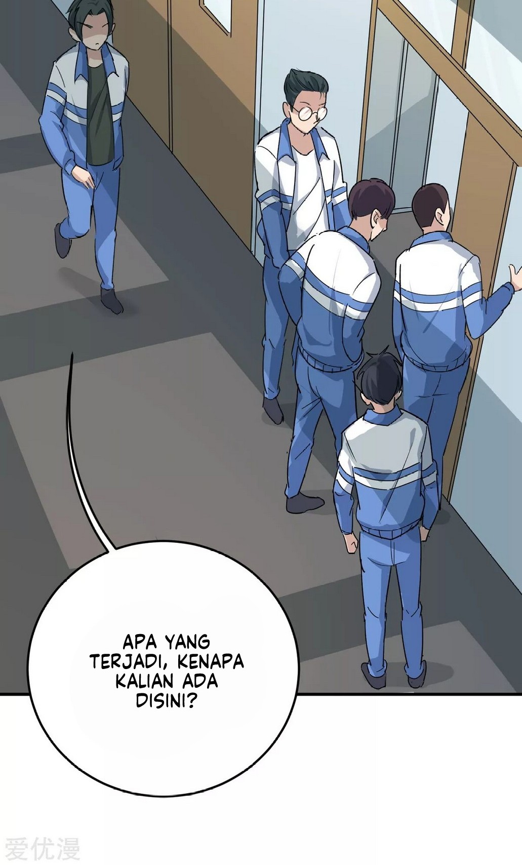 School Flower Master Chapter 11 Gambar 11