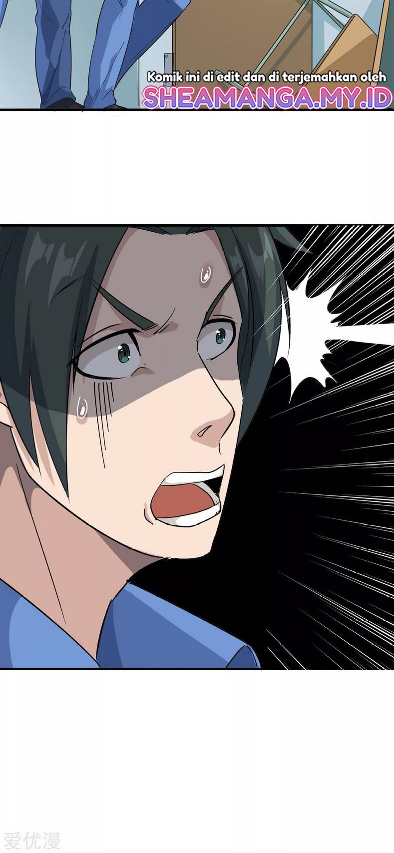 School Flower Master Chapter 11 Gambar 13