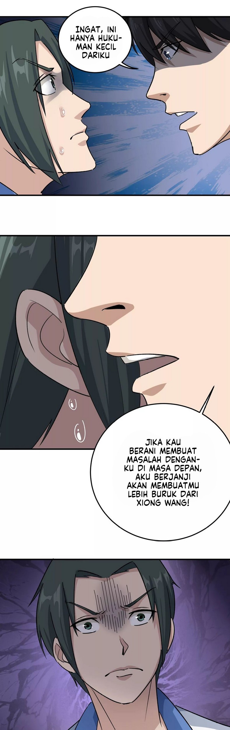 School Flower Master Chapter 11 Gambar 18