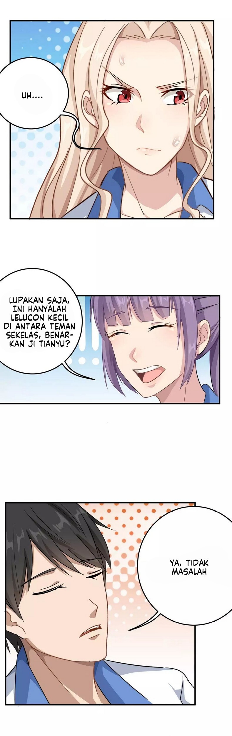 School Flower Master Chapter 10 Gambar 6