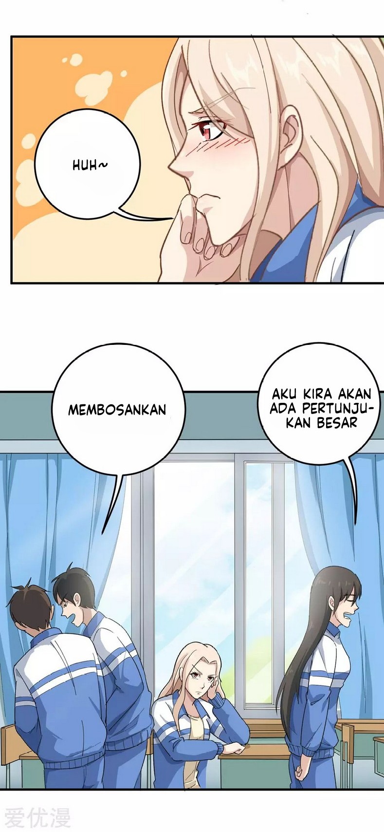 School Flower Master Chapter 10 Gambar 7