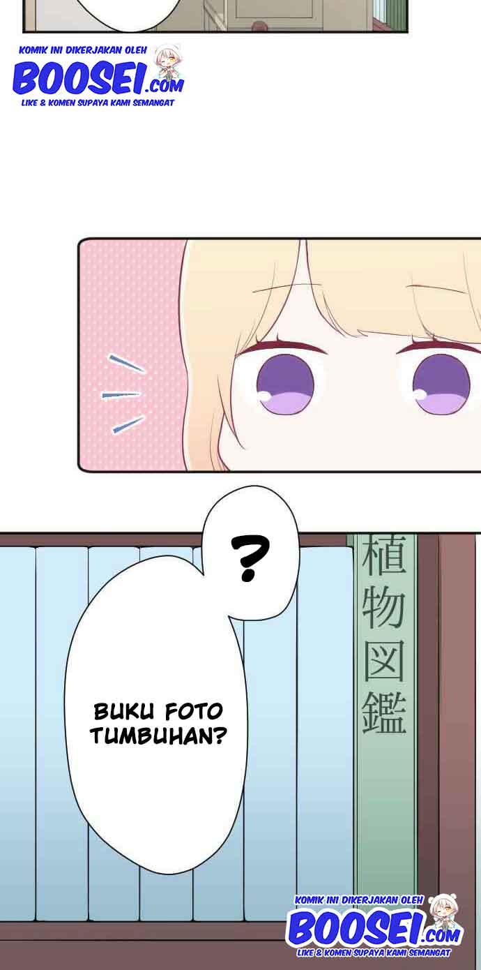 Ouji-sama Nante Iranai Chapter 63 Gambar 6