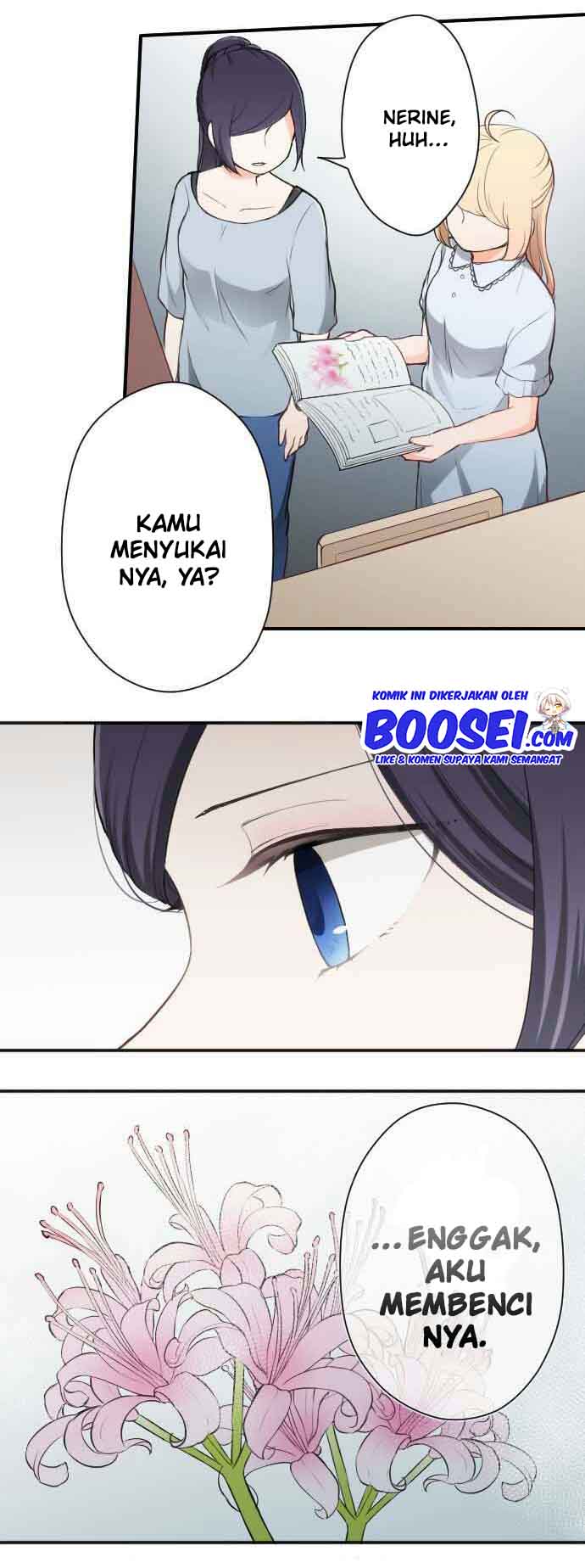 Ouji-sama Nante Iranai Chapter 63 Gambar 9