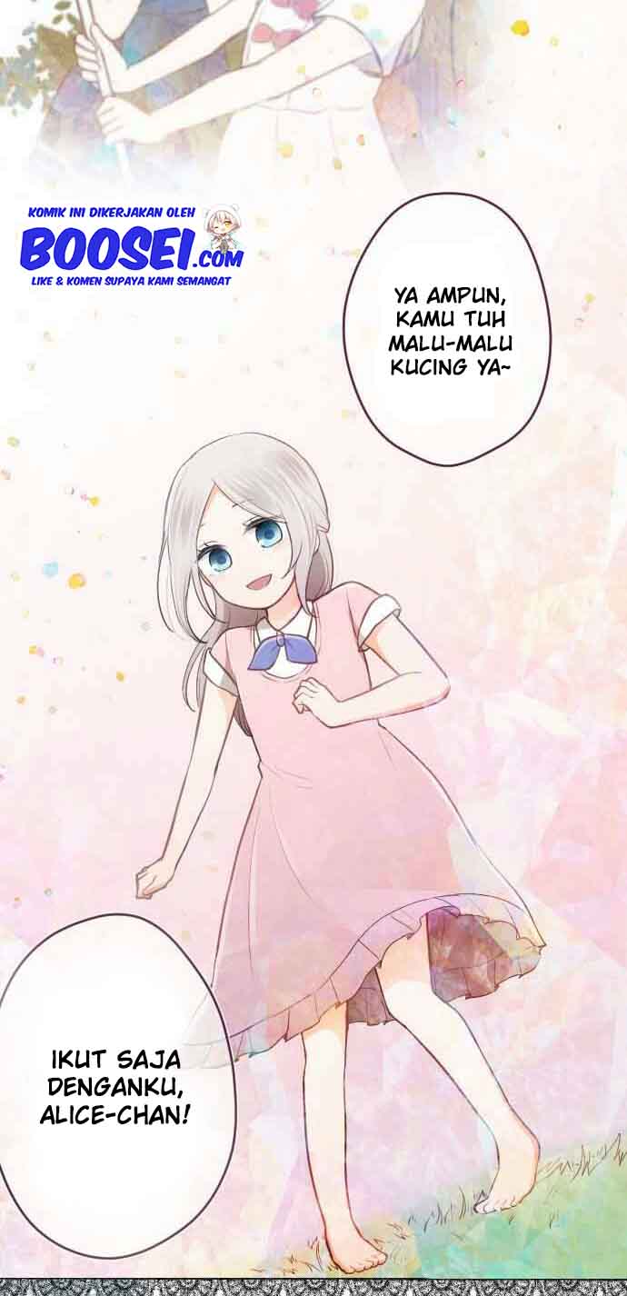 Ouji-sama Nante Iranai Chapter 63 Gambar 13