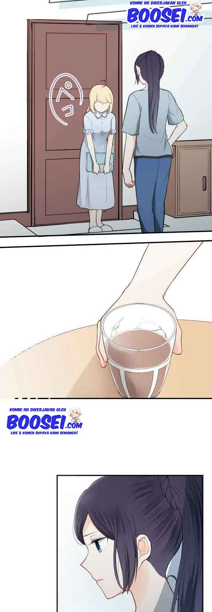 Ouji-sama Nante Iranai Chapter 63 Gambar 19