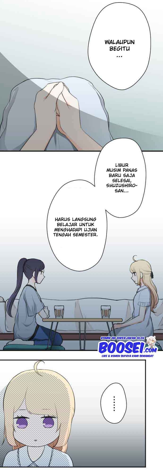 Manga Ouji-sama Nante Iranai Chapter 63 gambar nomor 2