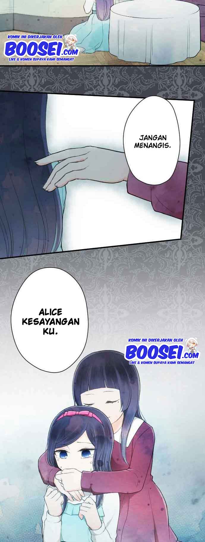 Ouji-sama Nante Iranai Chapter 63 Gambar 21