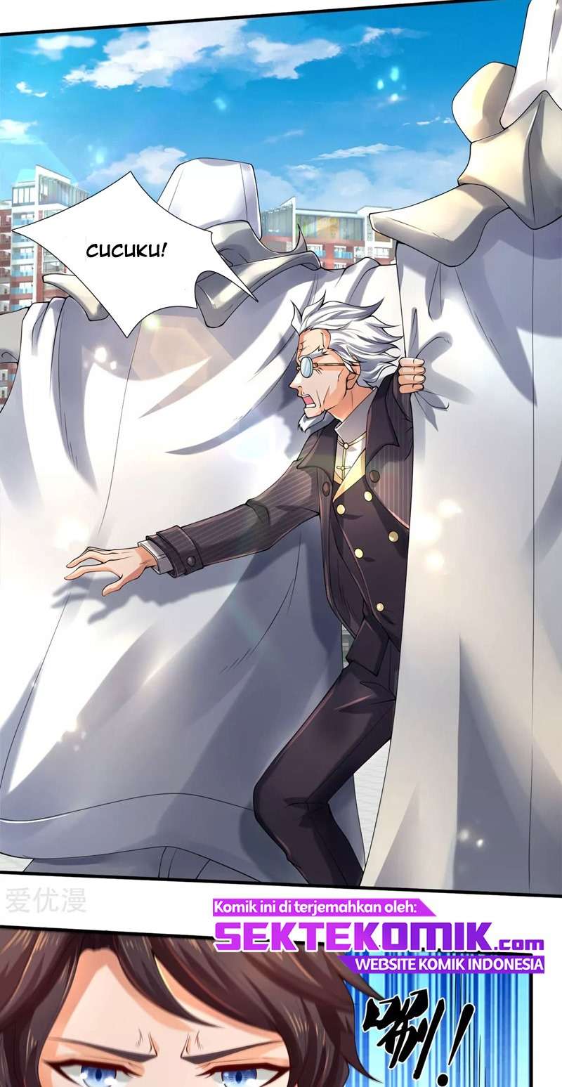 Wan Gu Shen Wang Chapter 233 Gambar 6