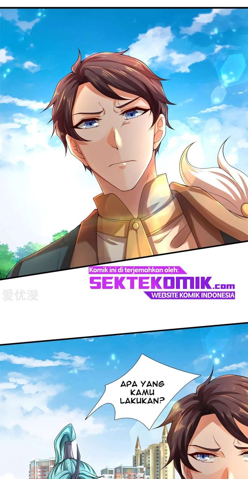 Wan Gu Shen Wang Chapter 233 Gambar 10