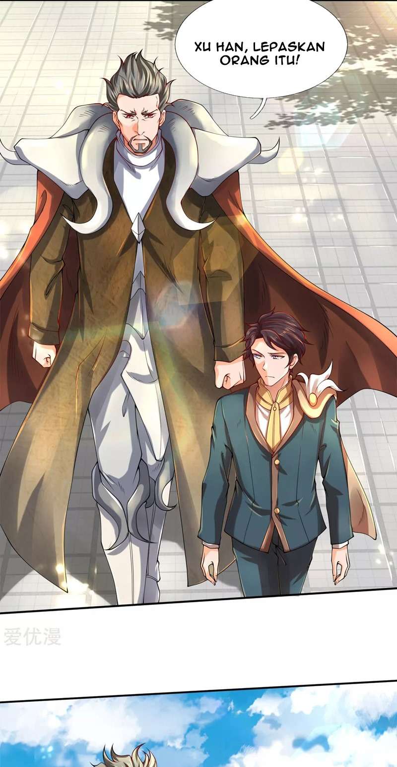 Wan Gu Shen Wang Chapter 233 Gambar 14