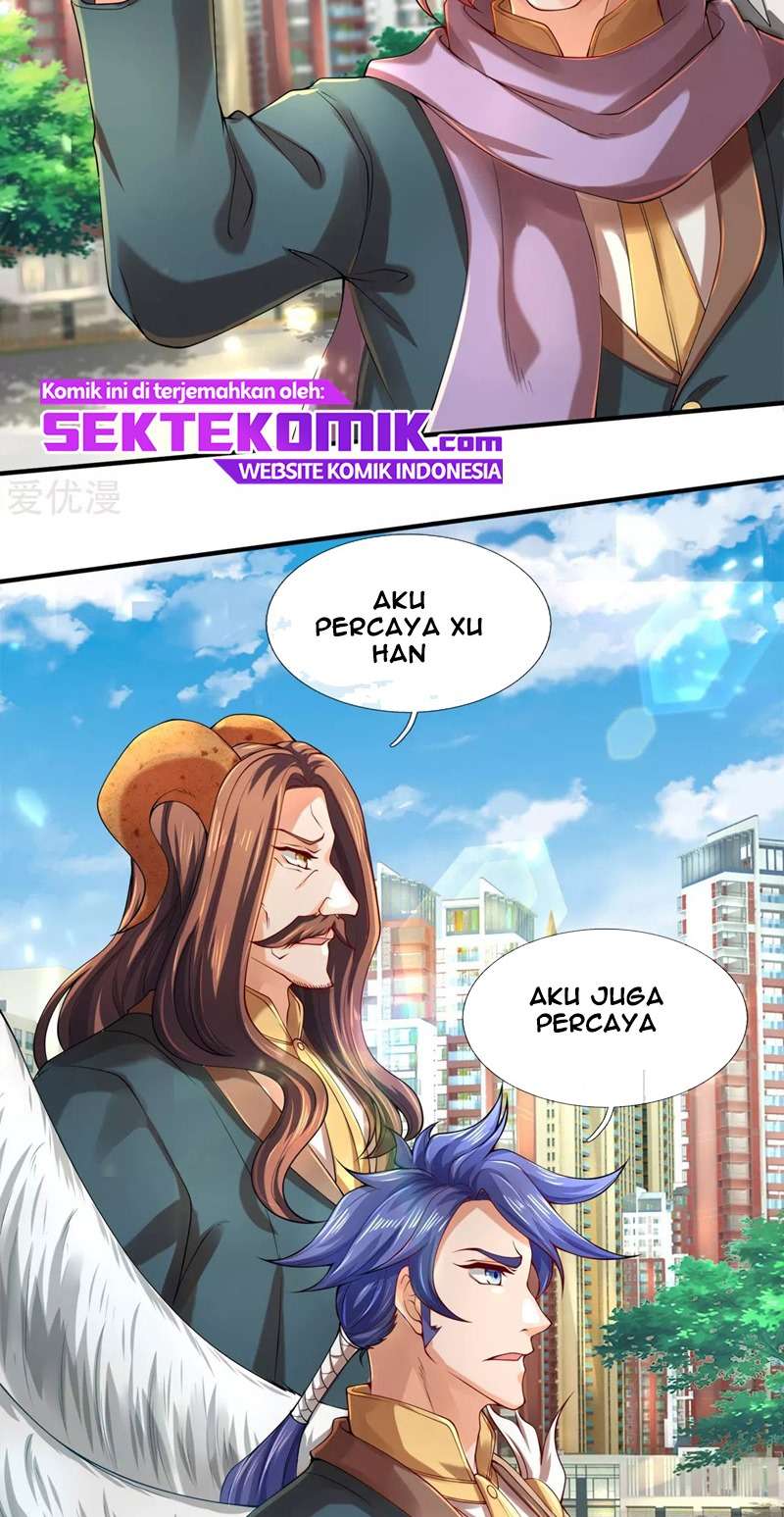 Wan Gu Shen Wang Chapter 233 Gambar 17