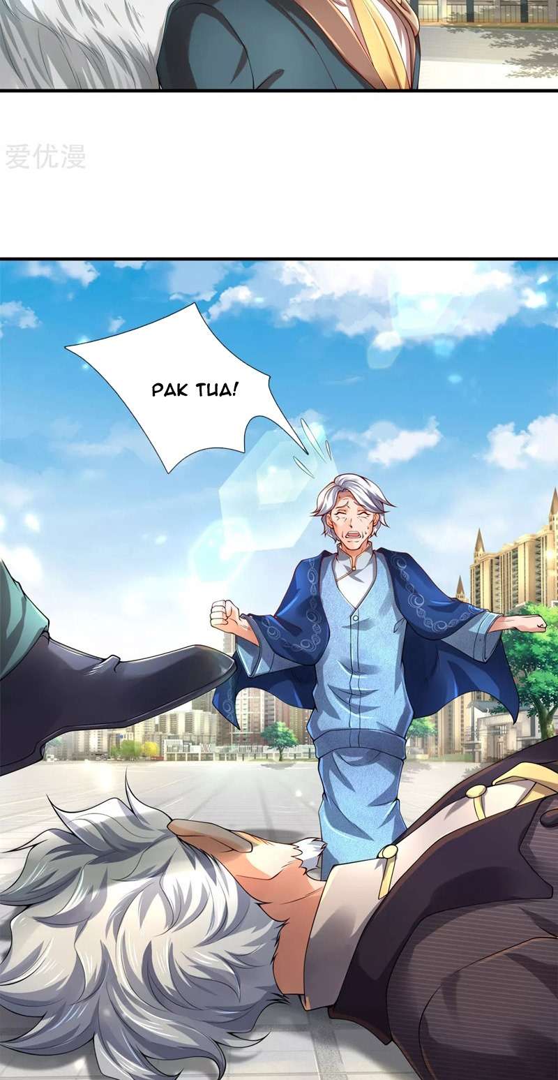 Wan Gu Shen Wang Chapter 233 Gambar 18