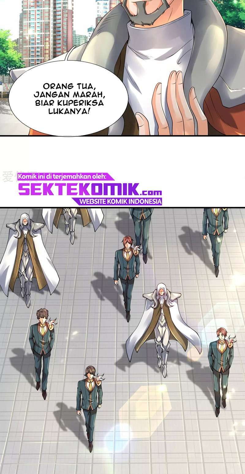 Wan Gu Shen Wang Chapter 233 Gambar 21