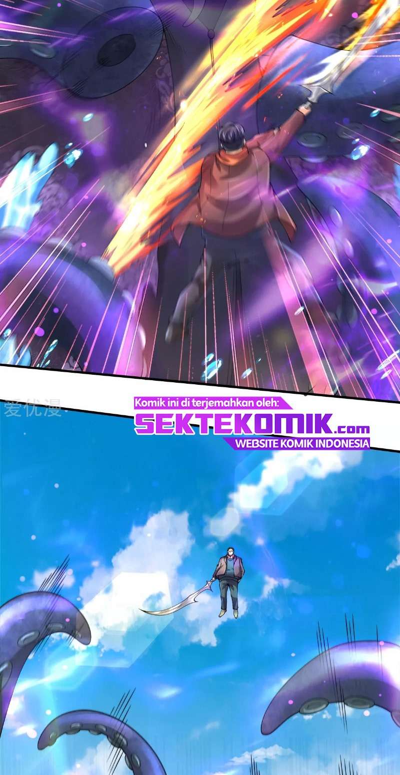 Wan Gu Shen Wang Chapter 233 Gambar 25