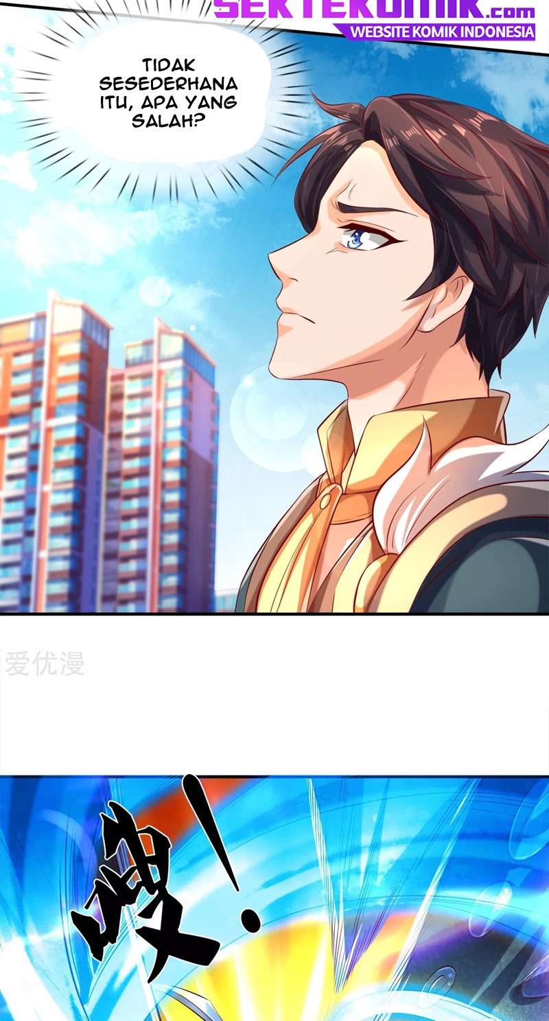 Wan Gu Shen Wang Chapter 232 Gambar 5