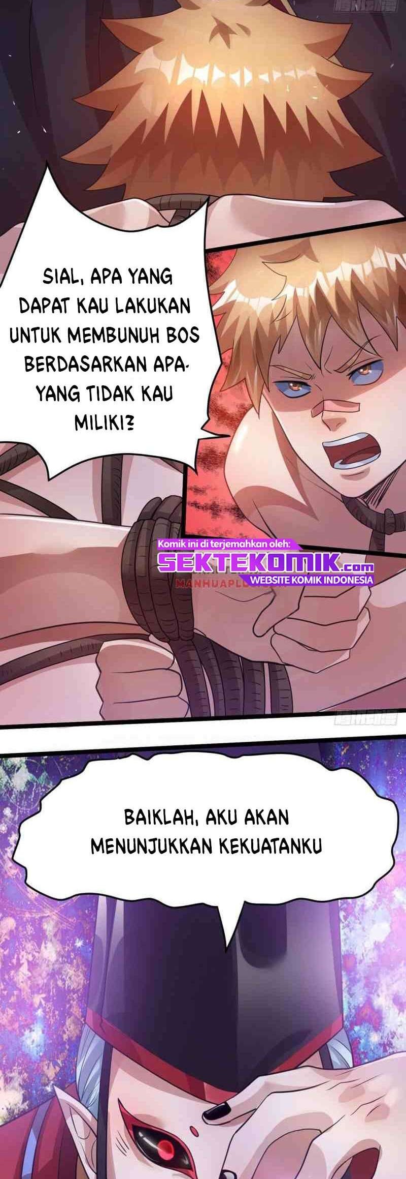 Dushi Xian Wang Chapter 90 Gambar 15