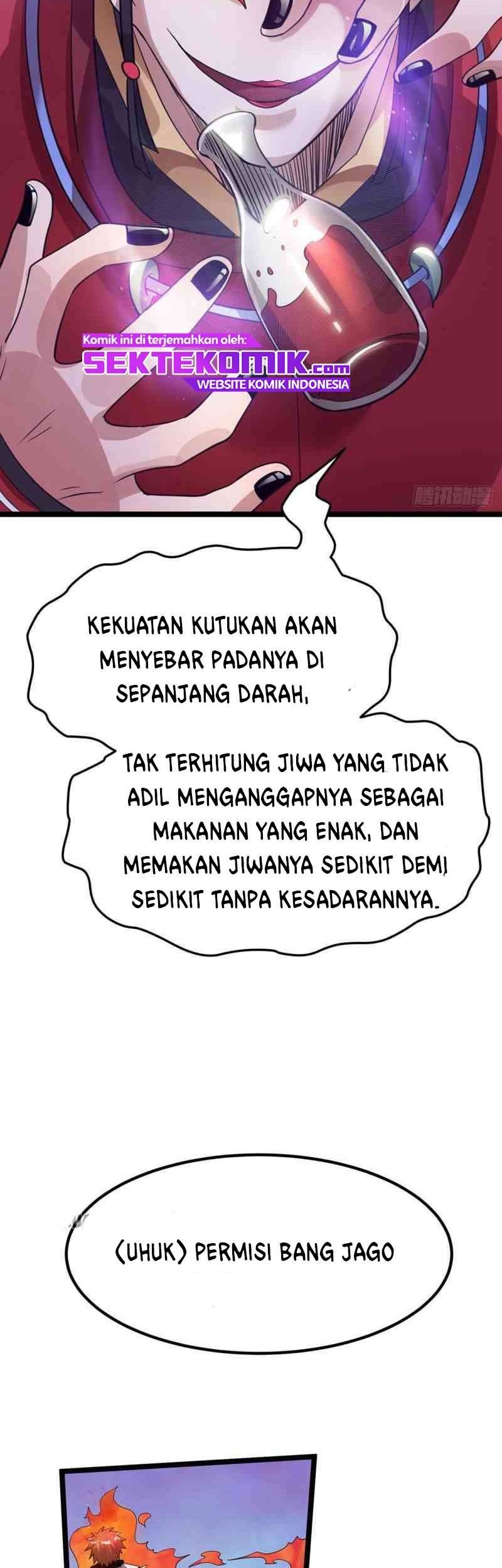 Dushi Xian Wang Chapter 90 Gambar 16