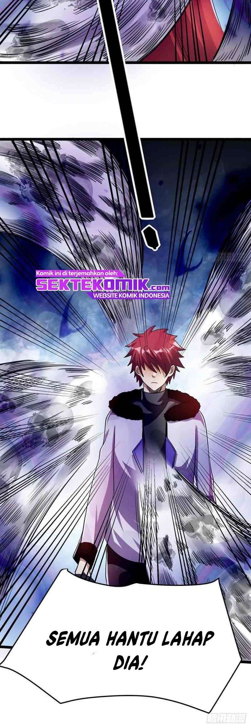 Dushi Xian Wang Chapter 90 Gambar 21