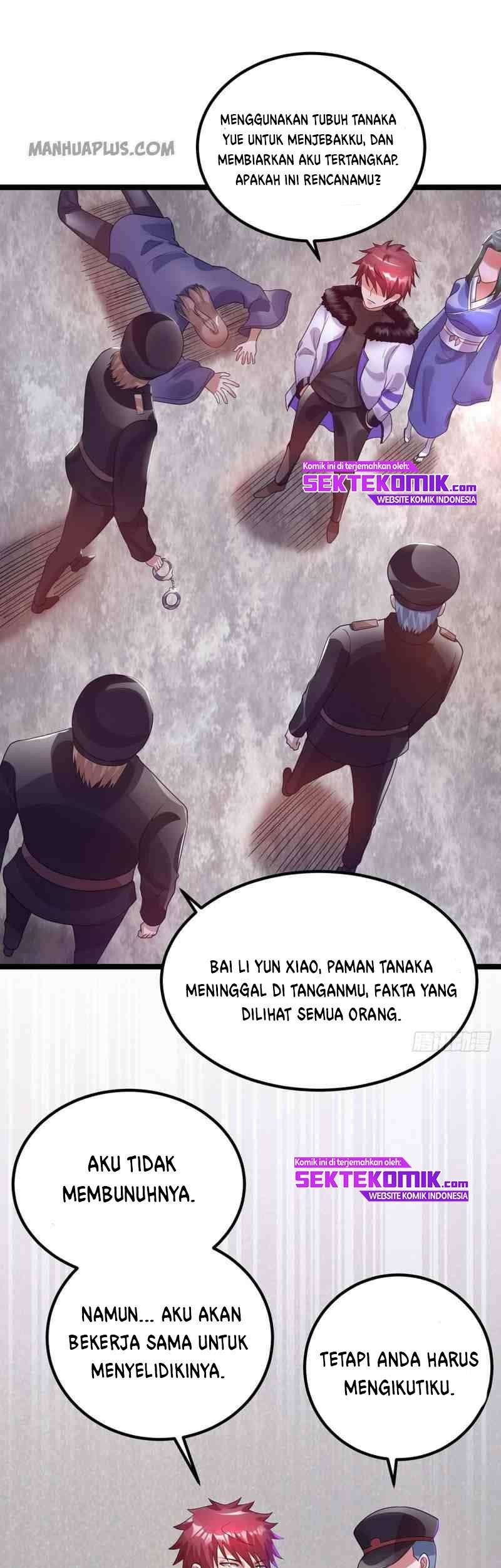 Manhua Dushi Xian Wang Chapter 90 gambar nomor 2