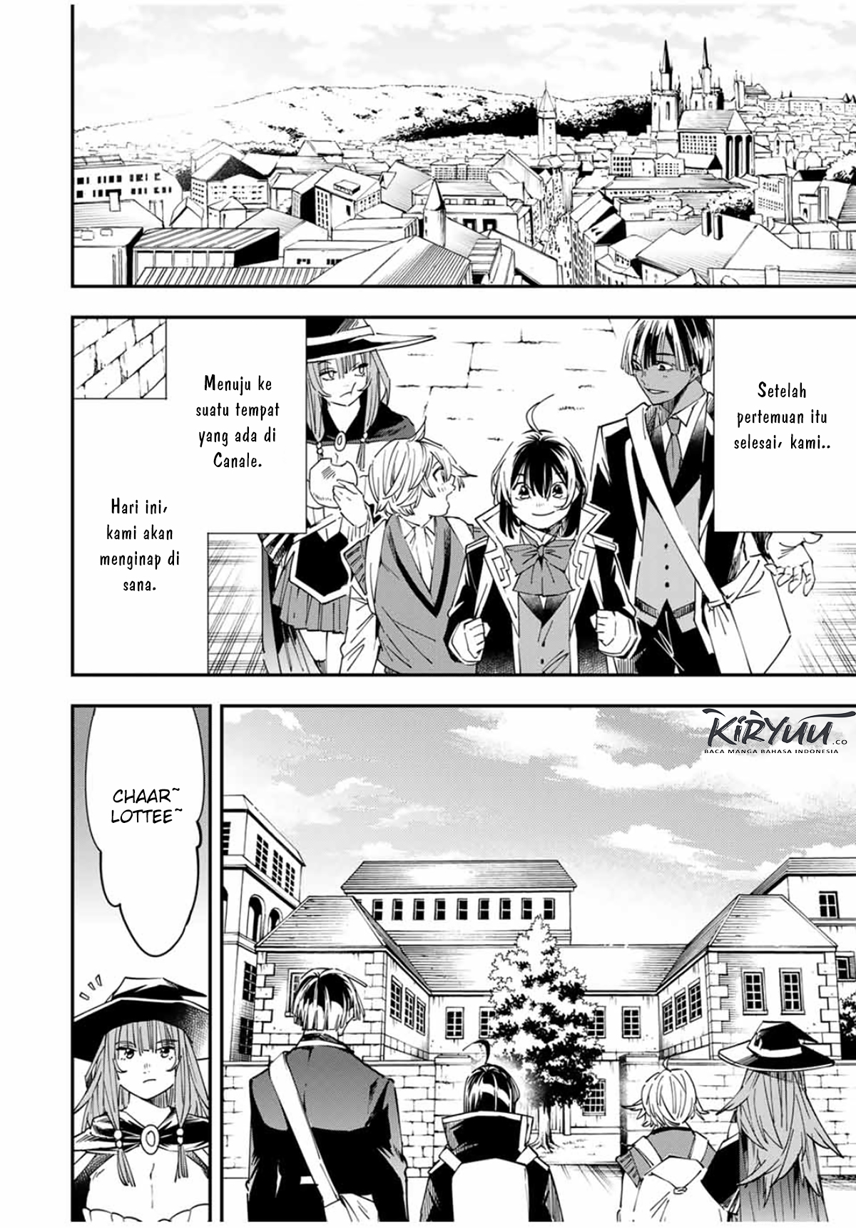 Reincarnated as an Aristocrat with an Appraisal Skill Chapter 33 Gambar 5