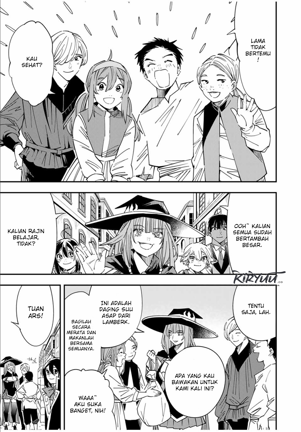 Reincarnated as an Aristocrat with an Appraisal Skill Chapter 33 Gambar 6