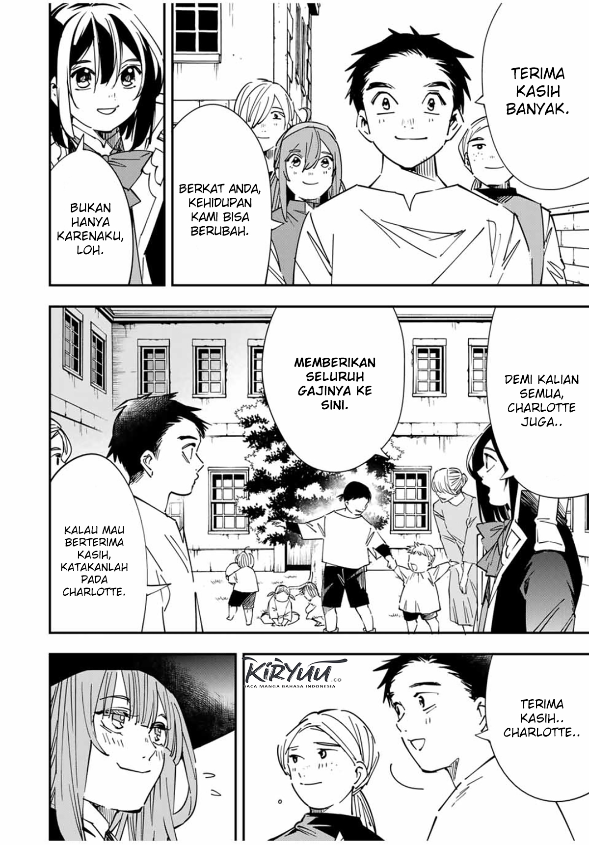 Reincarnated as an Aristocrat with an Appraisal Skill Chapter 33 Gambar 9