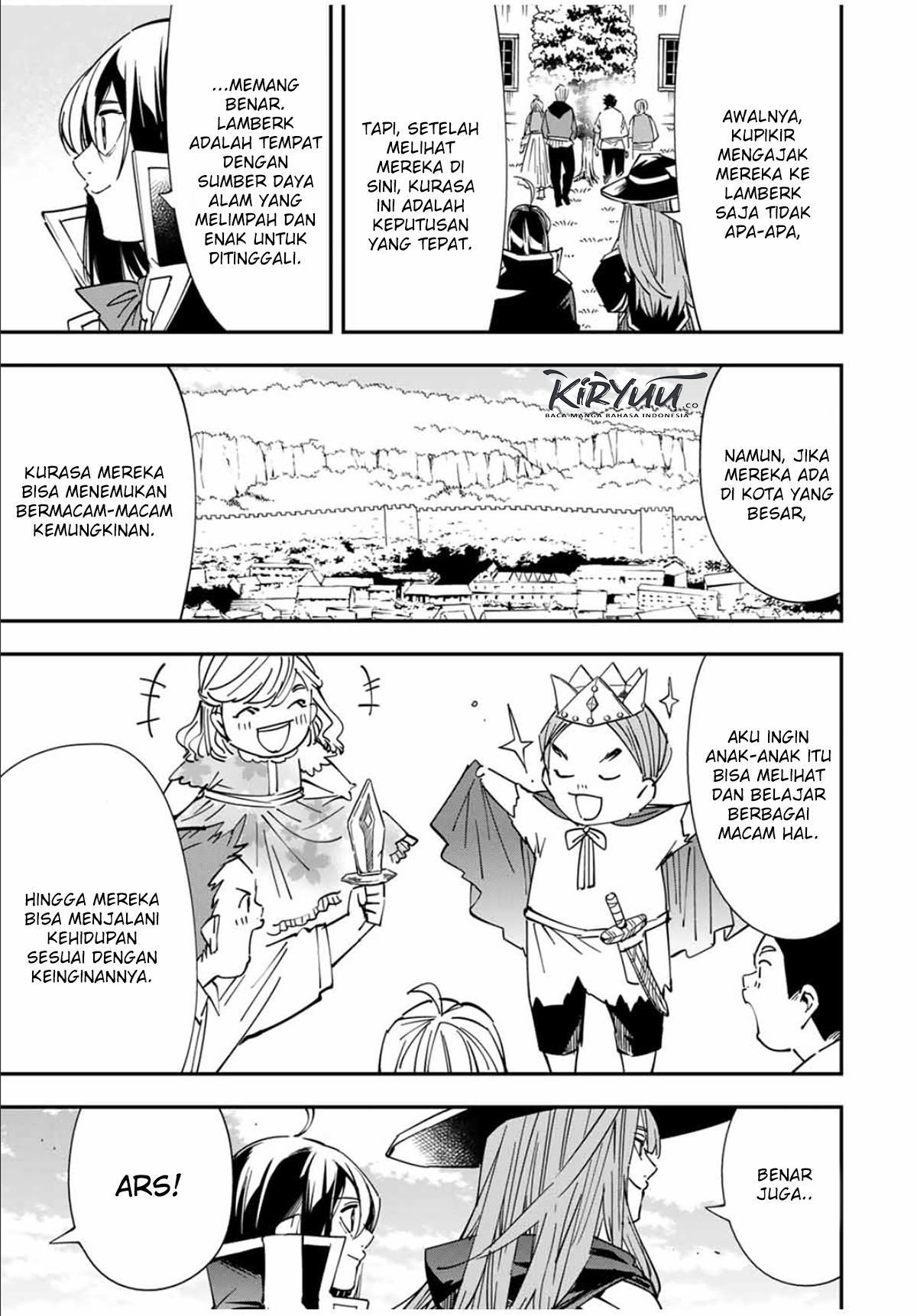 Reincarnated as an Aristocrat with an Appraisal Skill Chapter 33 Gambar 10