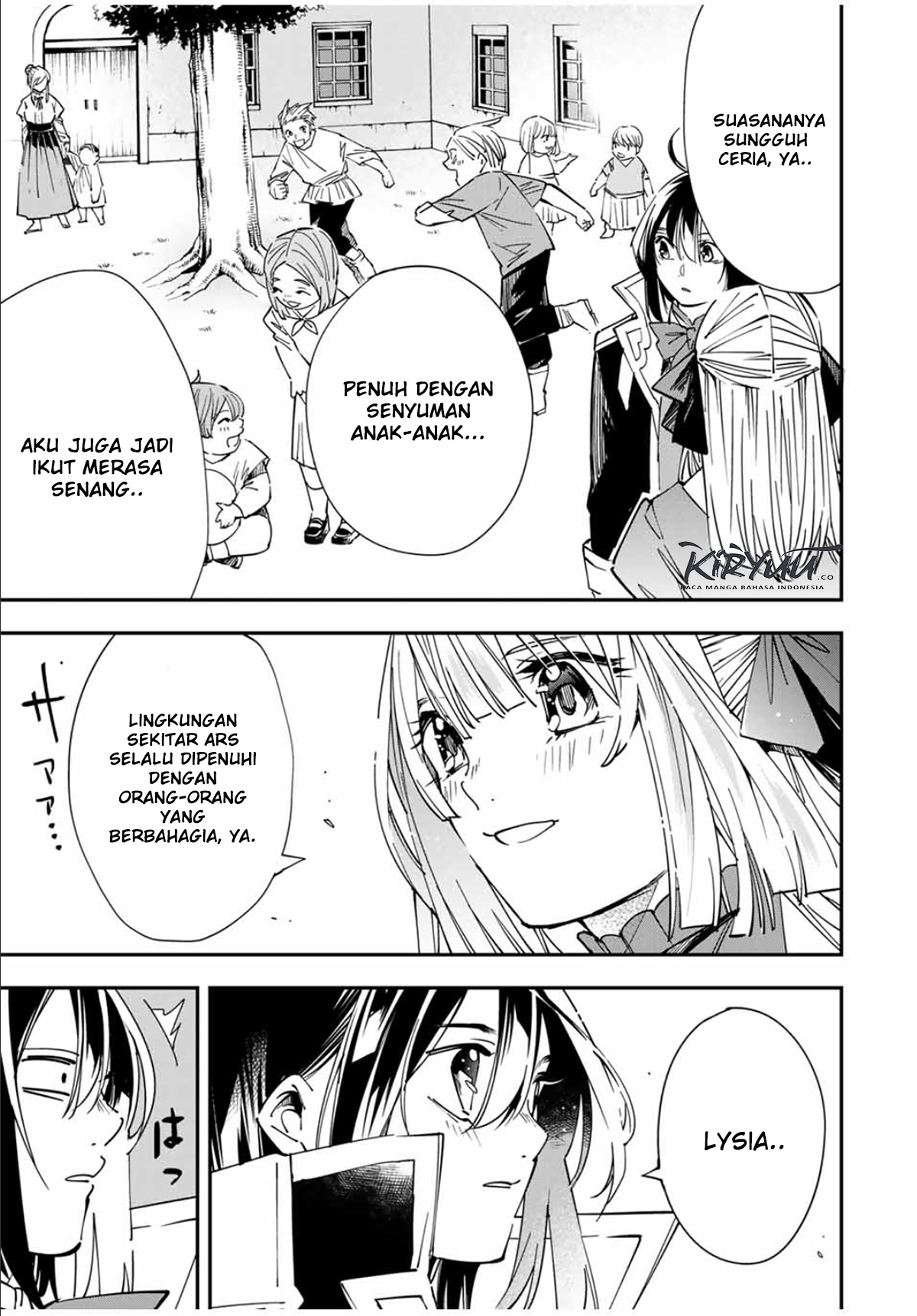 Reincarnated as an Aristocrat with an Appraisal Skill Chapter 33 Gambar 12