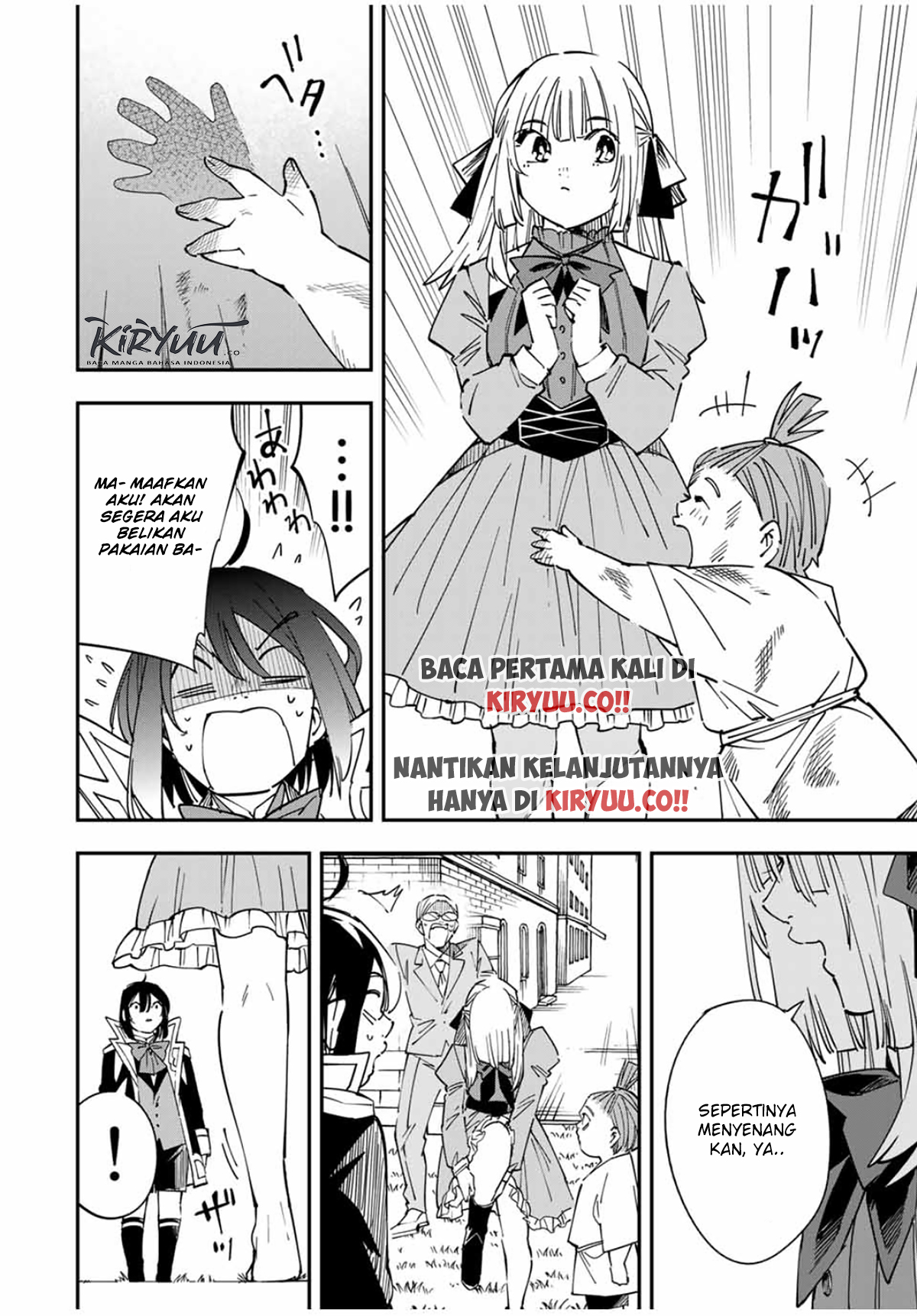 Reincarnated as an Aristocrat with an Appraisal Skill Chapter 33 Gambar 13