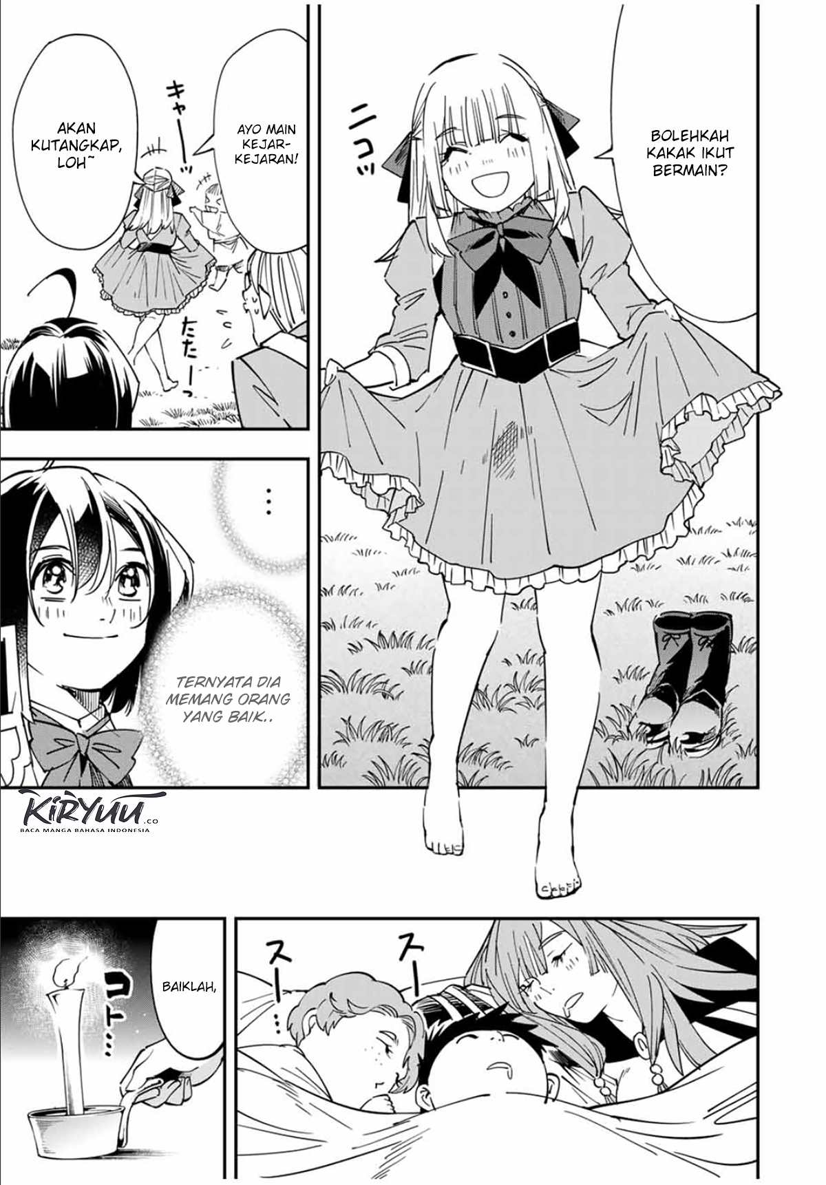 Reincarnated as an Aristocrat with an Appraisal Skill Chapter 33 Gambar 14