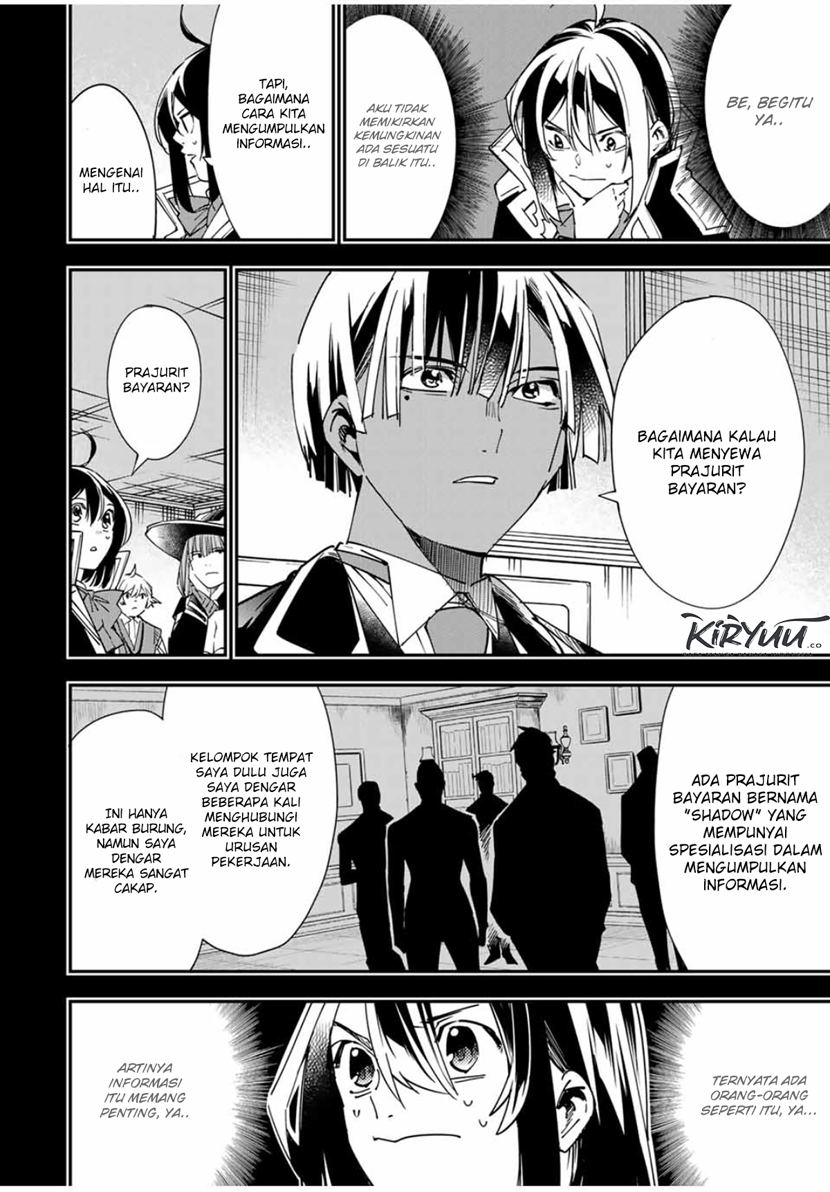 Reincarnated as an Aristocrat with an Appraisal Skill Chapter 33 Gambar 17