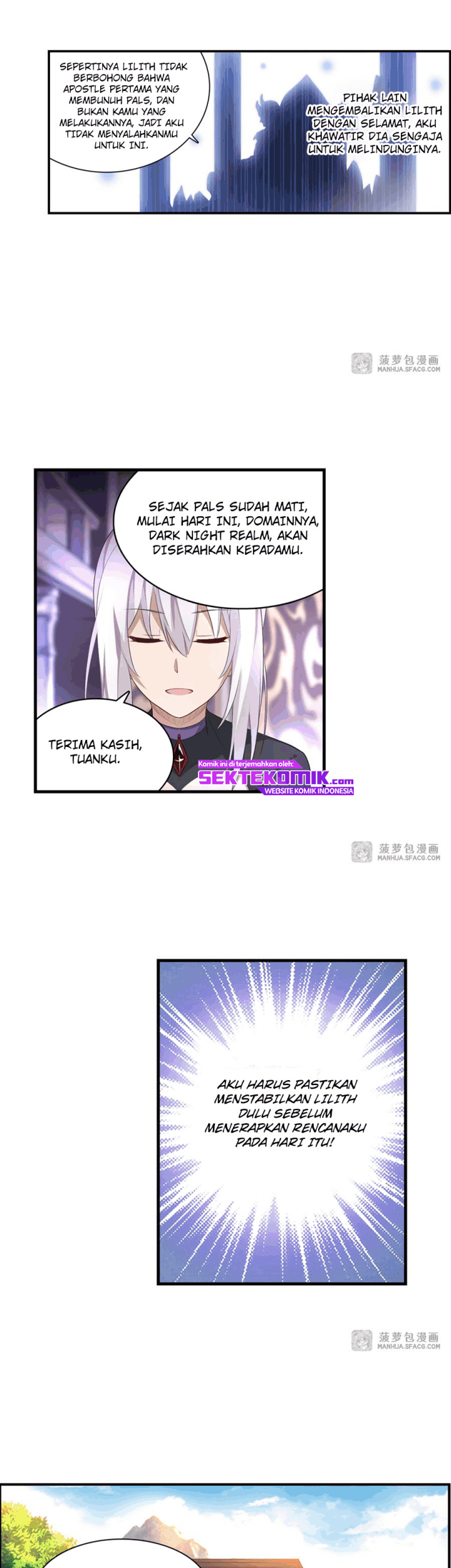 Wuxian Shitu Chapter 54 Gambar 11