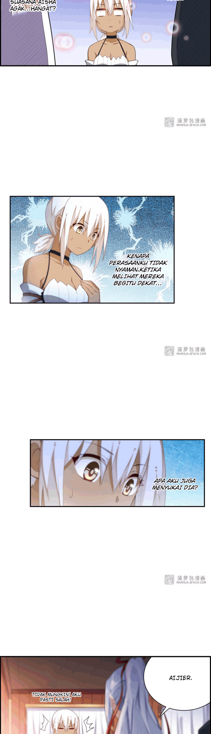 Wuxian Shitu Chapter 54 Gambar 16