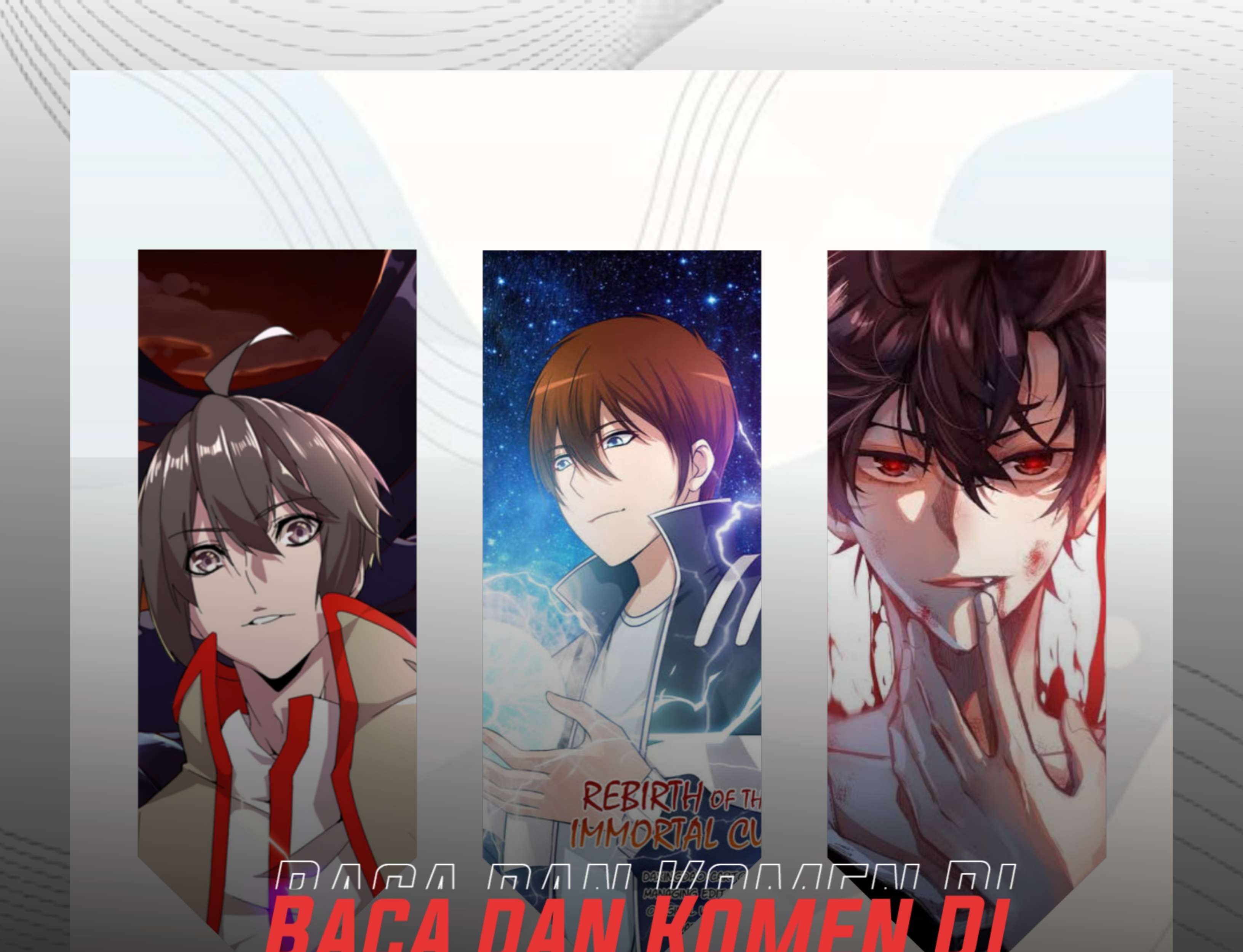 Wuxian Shitu Chapter 54 Gambar 20