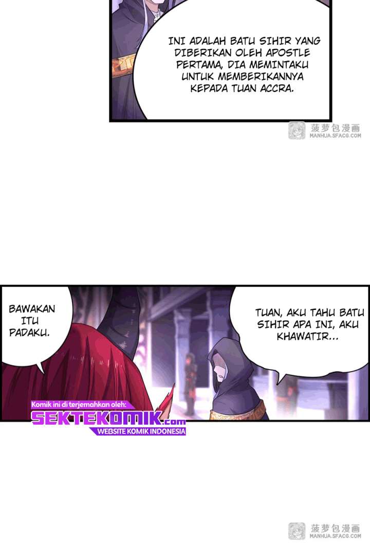 Wuxian Shitu Chapter 54 Gambar 5