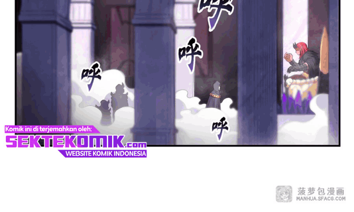 Wuxian Shitu Chapter 54 Gambar 9