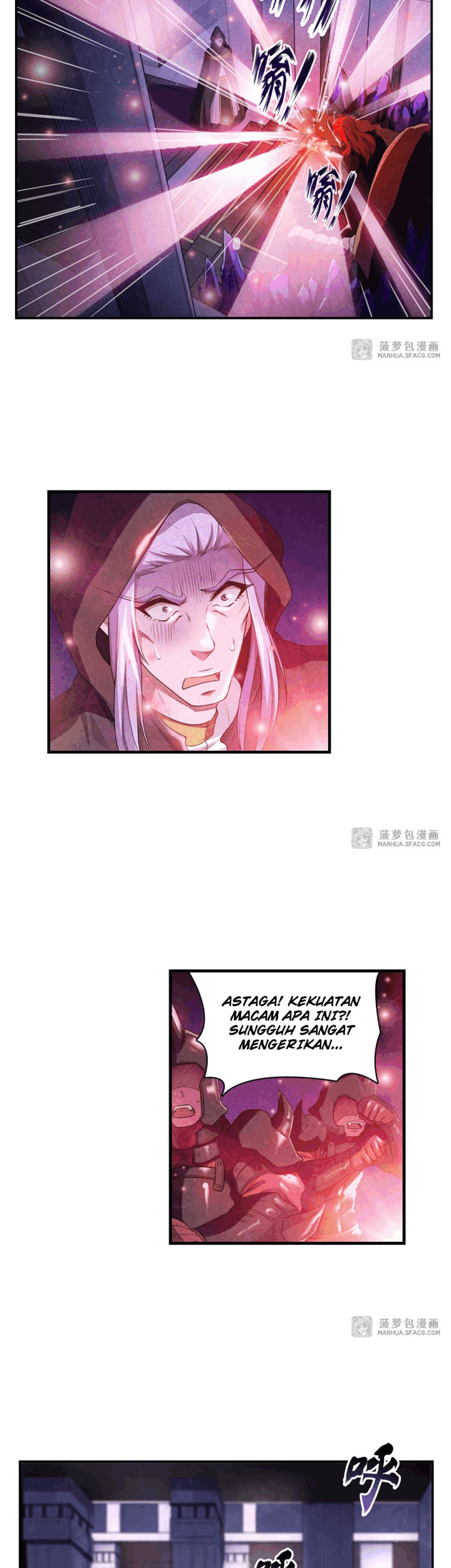 Wuxian Shitu Chapter 54 Gambar 8