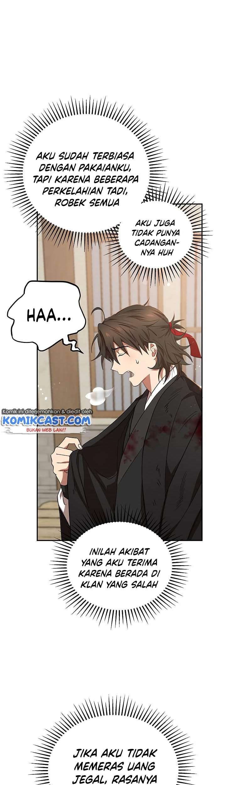 Mudang Association Chapter 23 Gambar 7