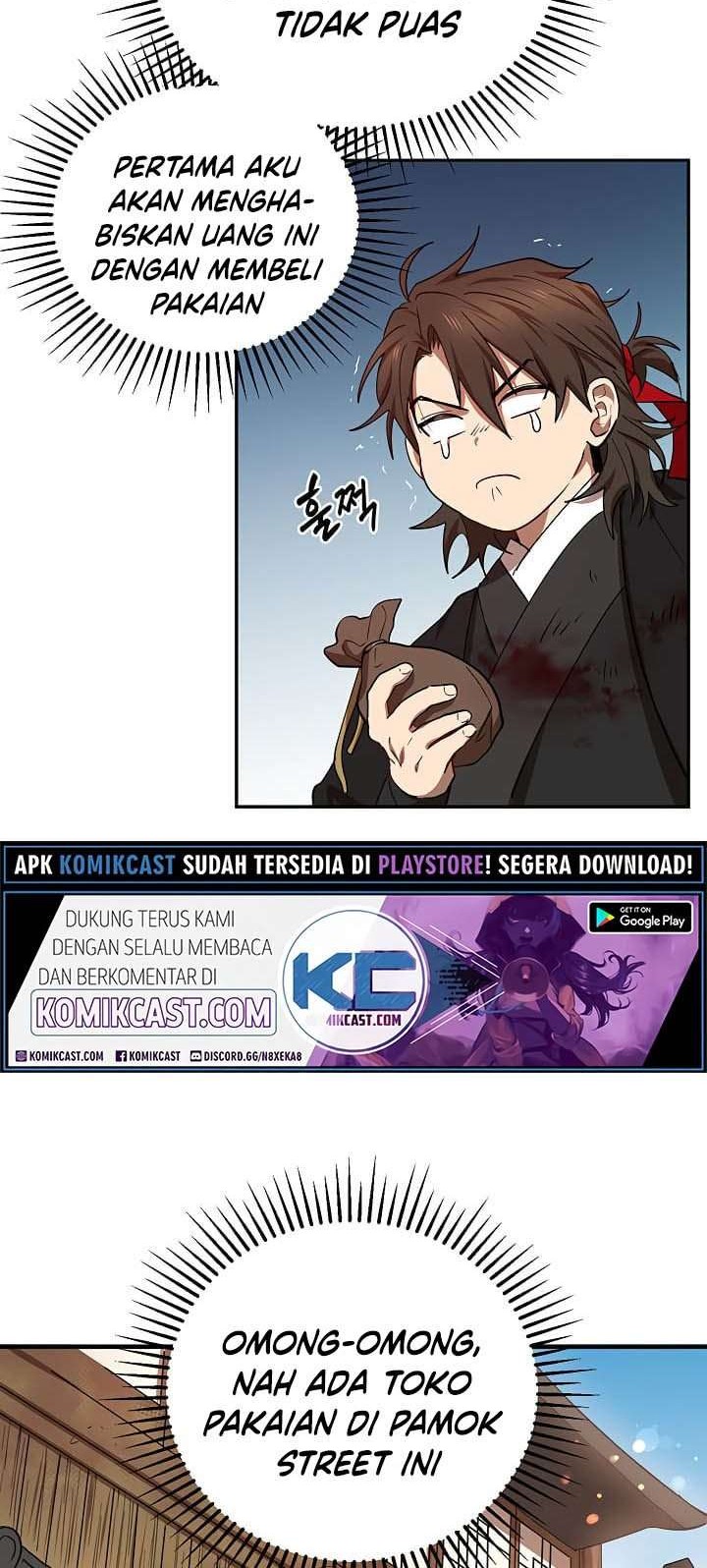 Mudang Association Chapter 23 Gambar 8