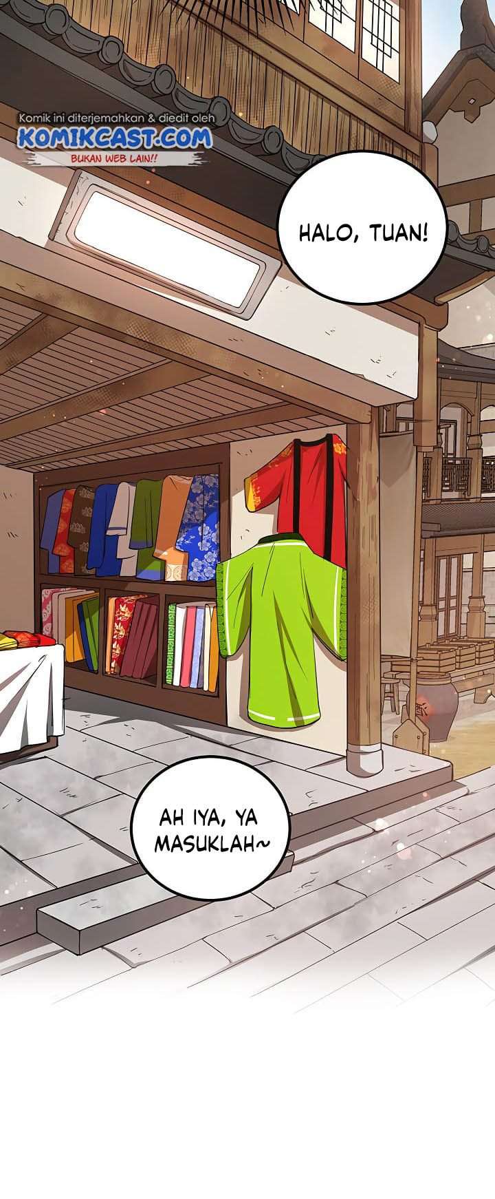 Mudang Association Chapter 23 Gambar 9