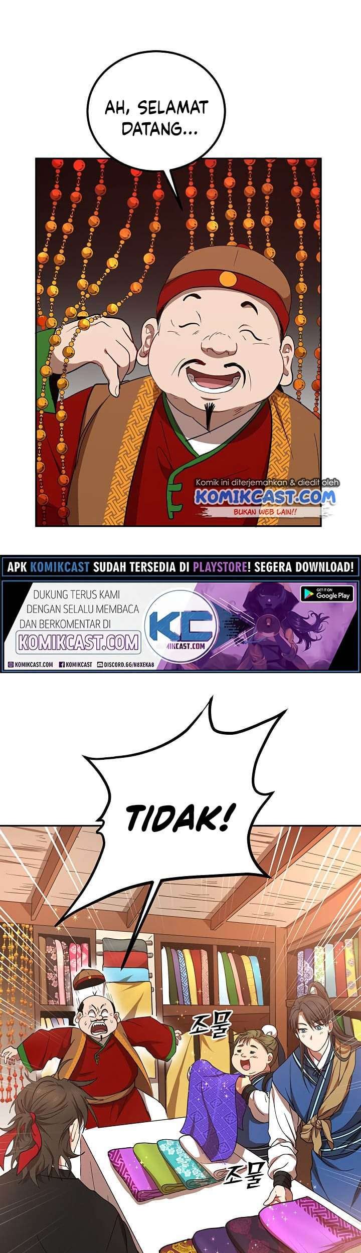 Mudang Association Chapter 23 Gambar 10