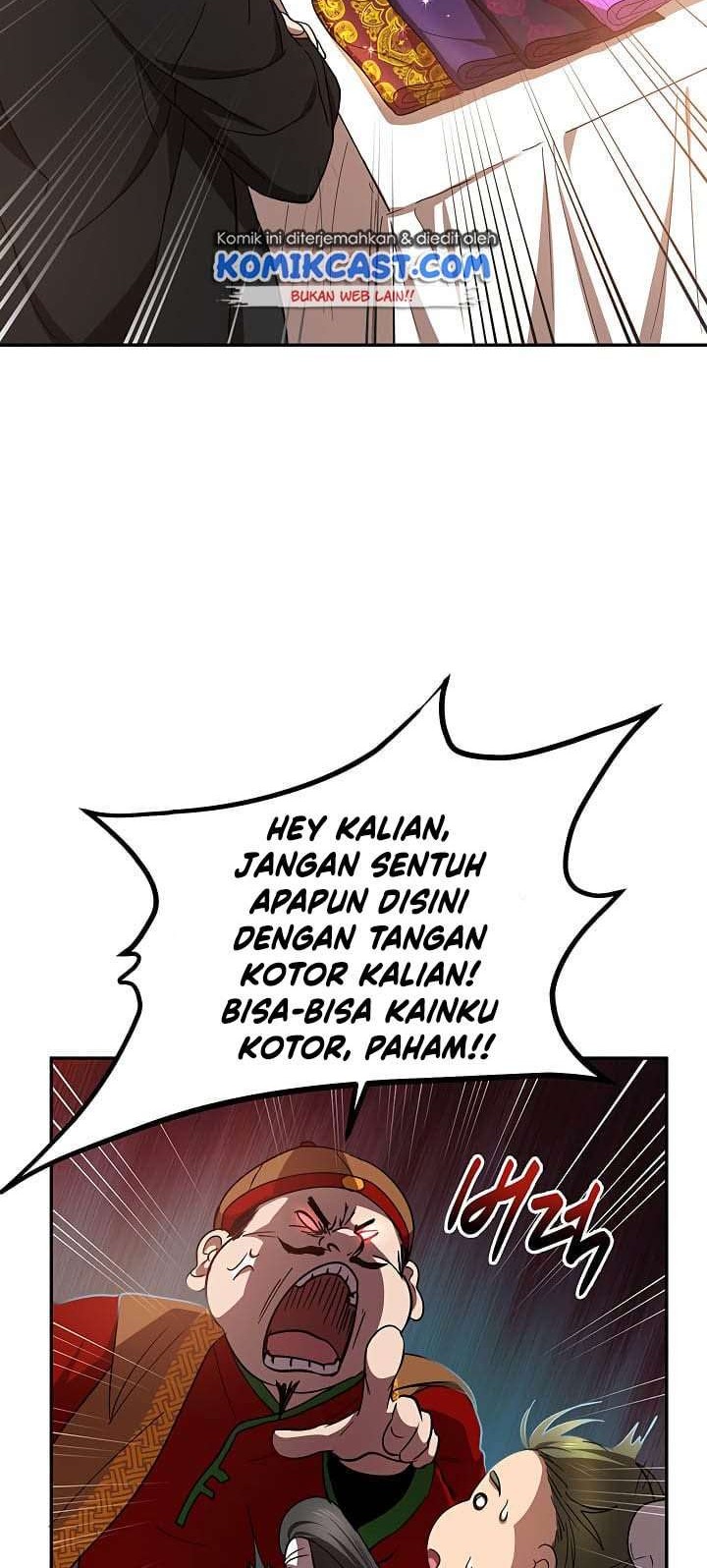 Mudang Association Chapter 23 Gambar 11