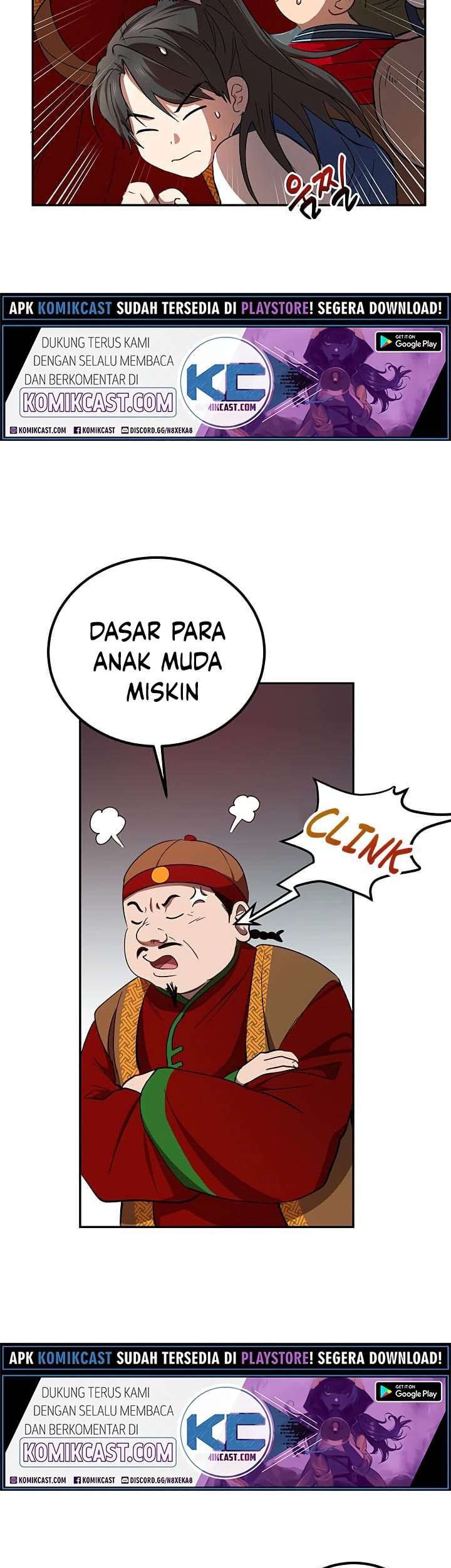 Mudang Association Chapter 23 Gambar 12