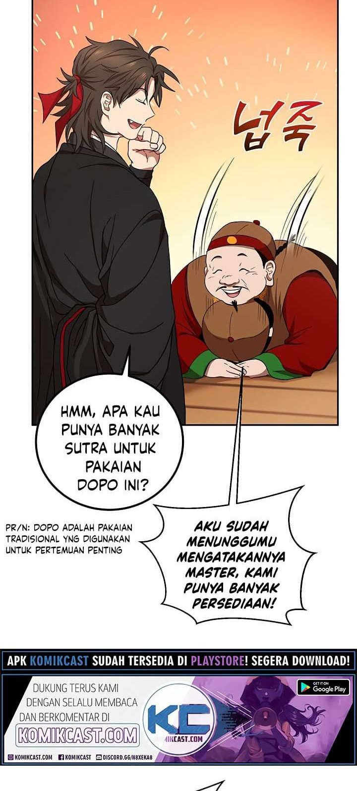 Mudang Association Chapter 23 Gambar 15