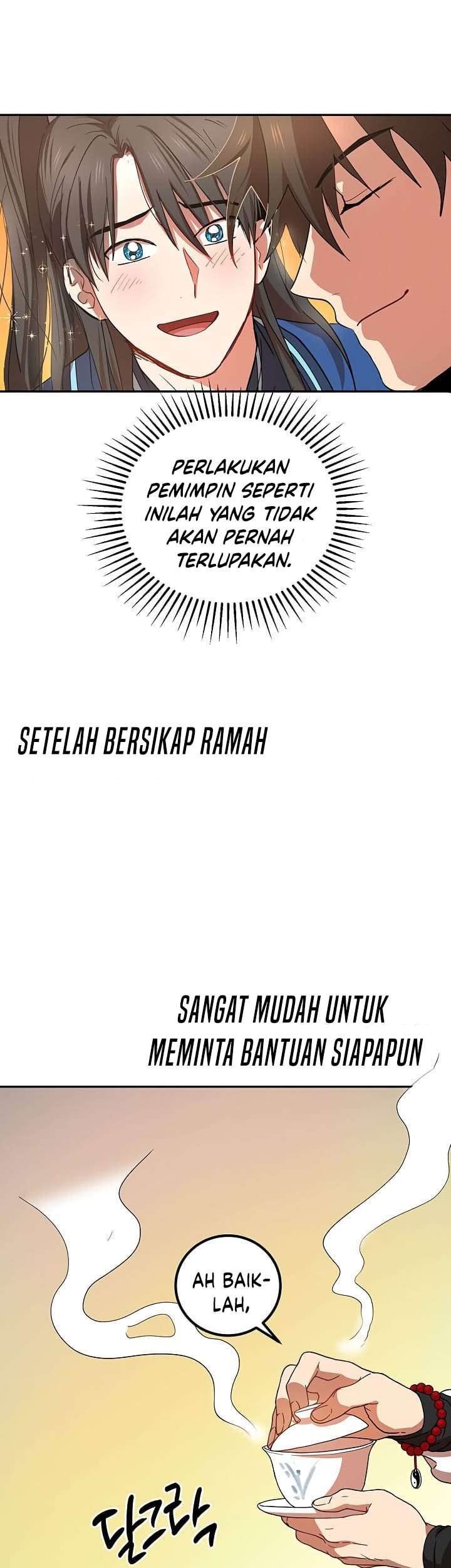 Mudang Association Chapter 23 Gambar 21